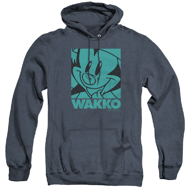 Animaniacs Pop Wakko - Heather Pullover Hoodie