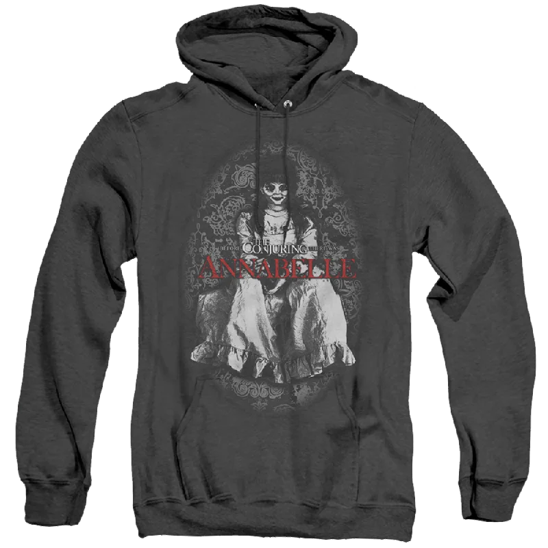 Annabelle Annabelle - Heather Pullover Hoodie