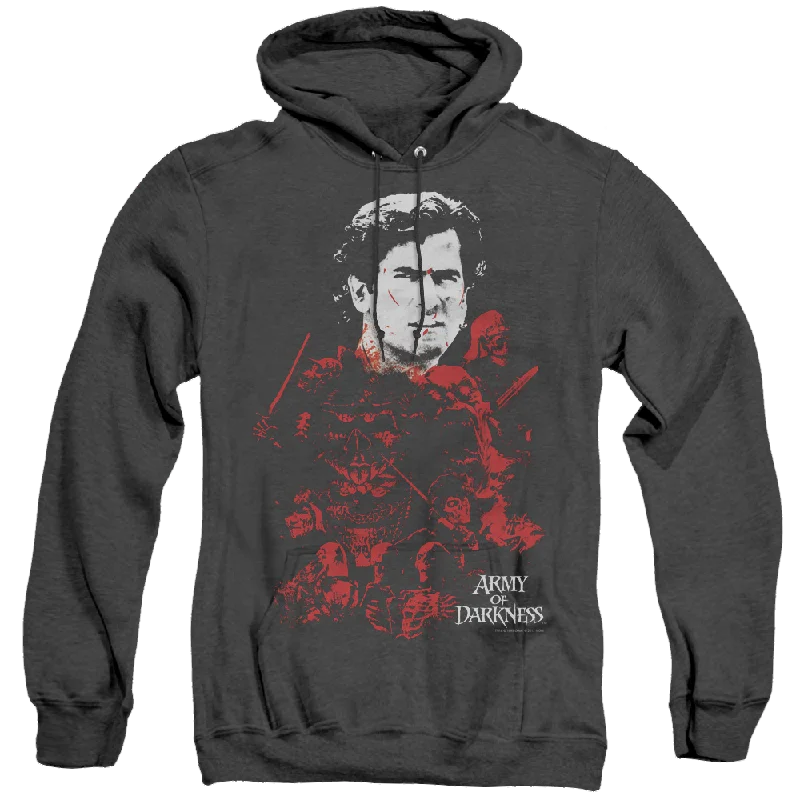 Army of Darkness - Heather Pullover Hoodie