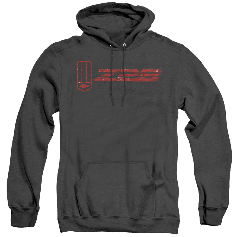 Chevrolet The Z28 - Heather Pullover Hoodie