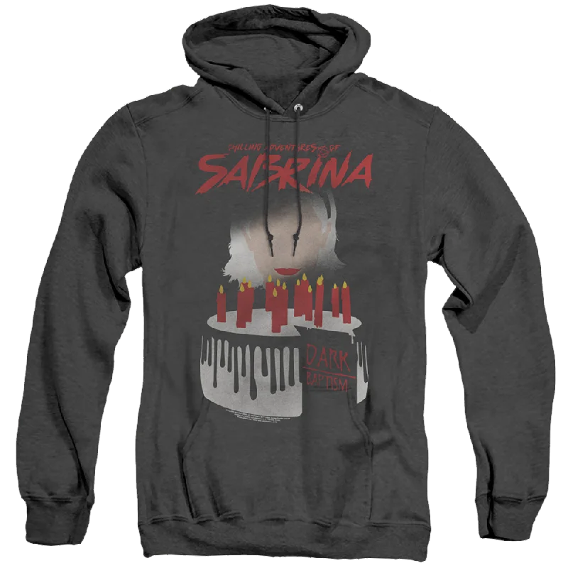 Chilling Adventures Of Sabrina Dark Baptism - Heather Pullover Hoodie