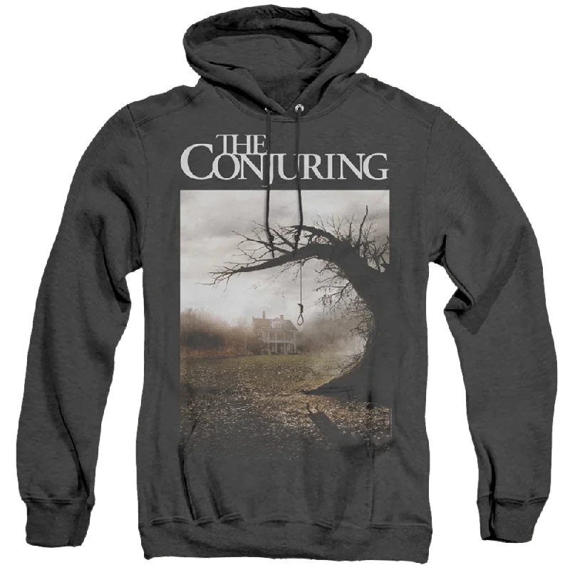 Conjuring, The Poster - Heather Pullover Hoodie