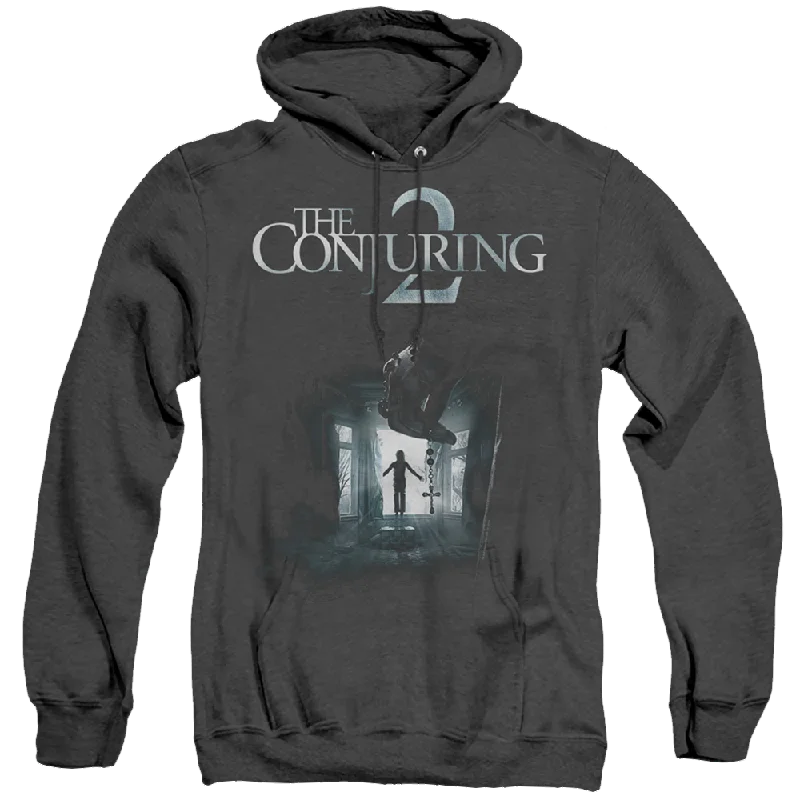 Conjuring, The Poster - Heather Pullover Hoodie