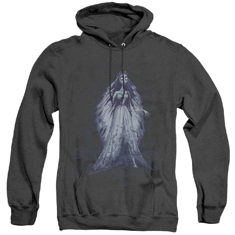 Corpse Bride Vines - Heather Pullover Hoodie