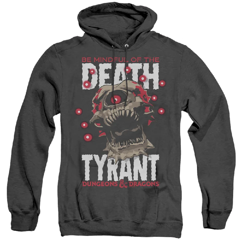 Dungeons & Dragons Death Tyrant - Heather Pullover Hoodie