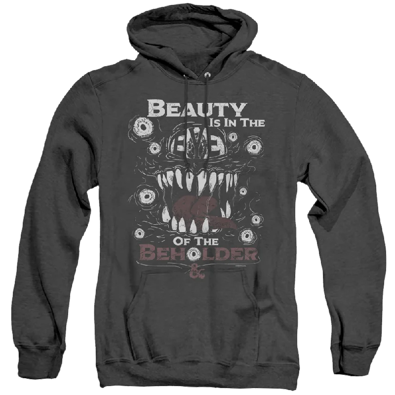 Dungeons & Dragons Eye Of The Beholder - Heather Pullover Hoodie