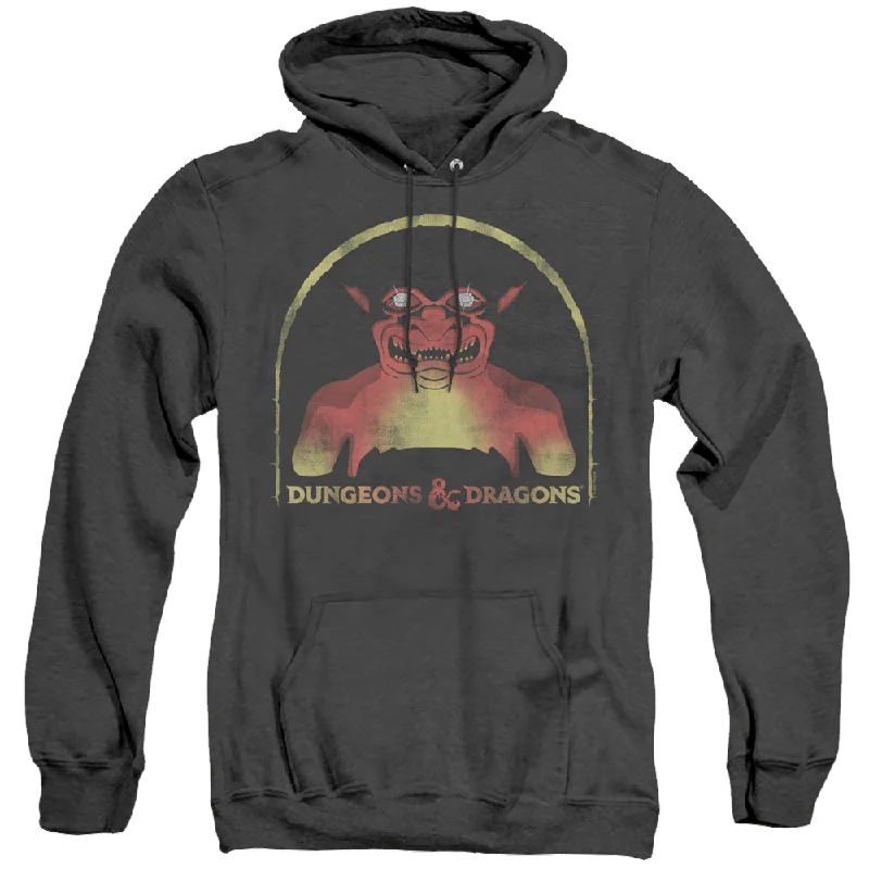 Dungeons & Dragons Old School - Heather Pullover Hoodie