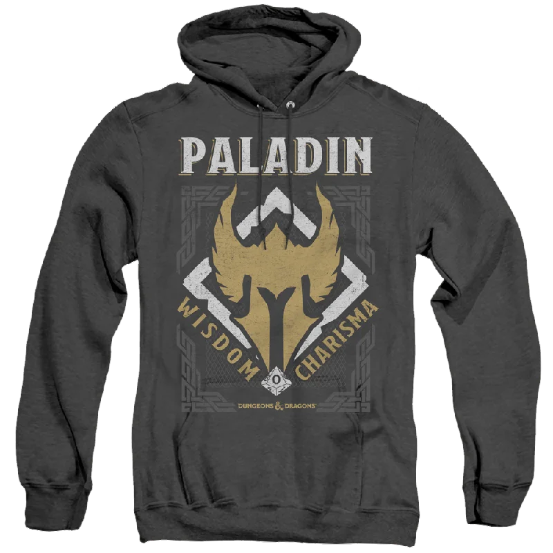 Dungeons & Dragons Paladin - Heather Pullover Hoodie