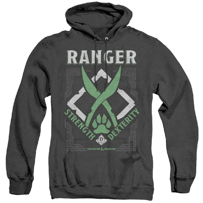 Dungeons & Dragons Ranger - Heather Pullover Hoodie