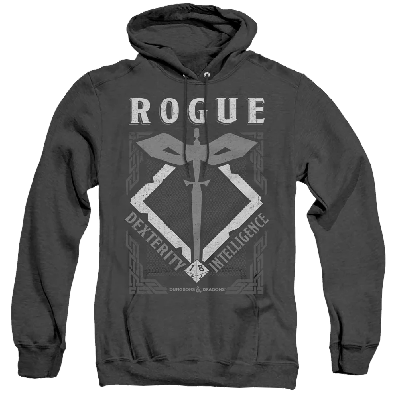 Dungeons & Dragons Rogue - Heather Pullover Hoodie