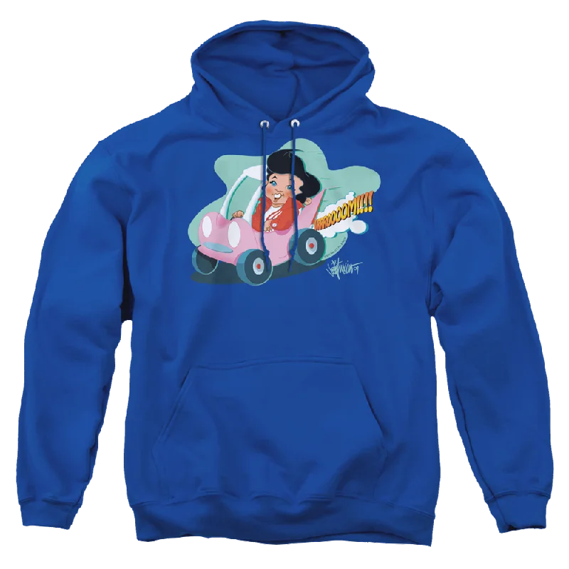 Elvis Presley Speedway - Pullover Hoodie Soft Wool Sweater