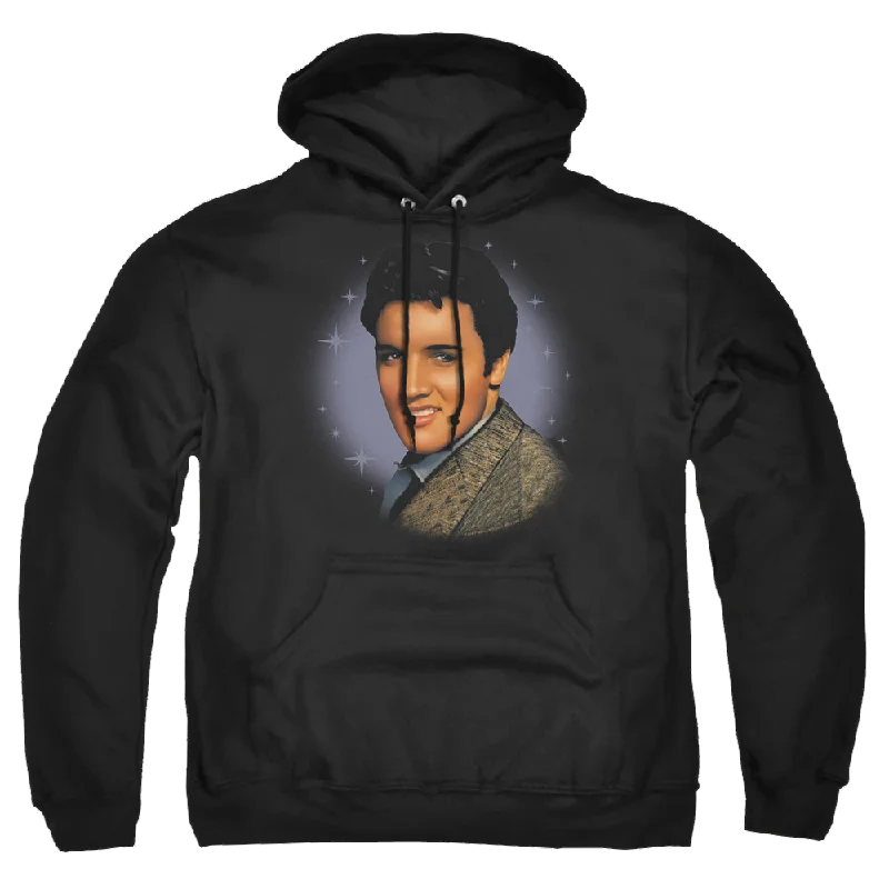 Elvis Presley Starlite - Pullover Hoodie Chunky Knit Pullover