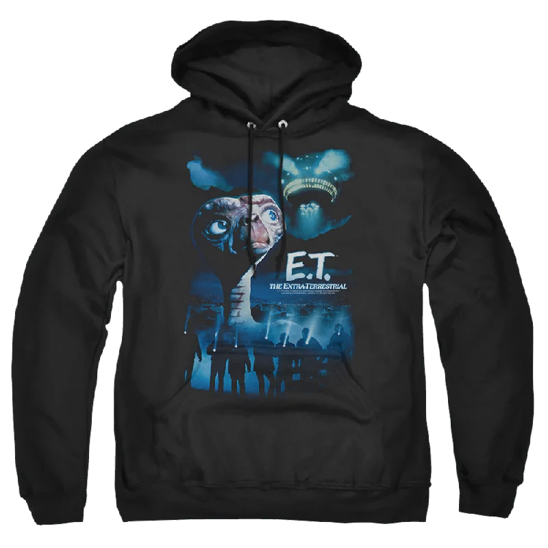 E.T. Going Home - Pullover Hoodie Cowl Neck Pullover