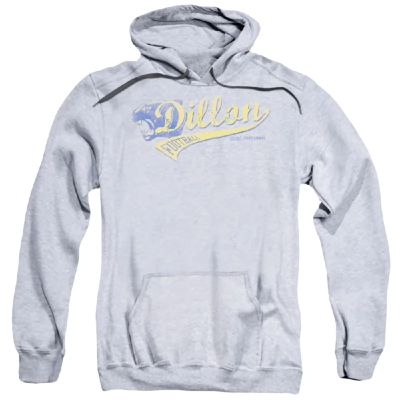 Friday Night Lights Team Spirit - Pullover Hoodie Open Front Cardigan