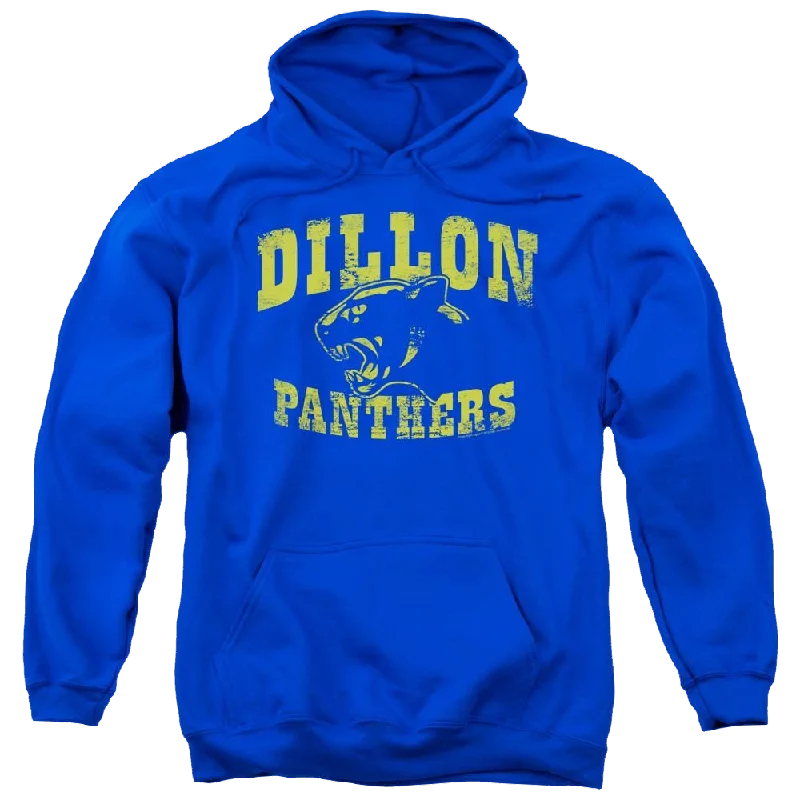 Friday Night Lights Panthers - Pullover Hoodie Boat Neck Sweater