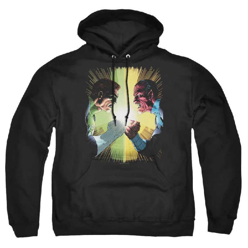 Green Lantern Gl #60 Cover - Pullover Hoodie Plunging Neck Pullover