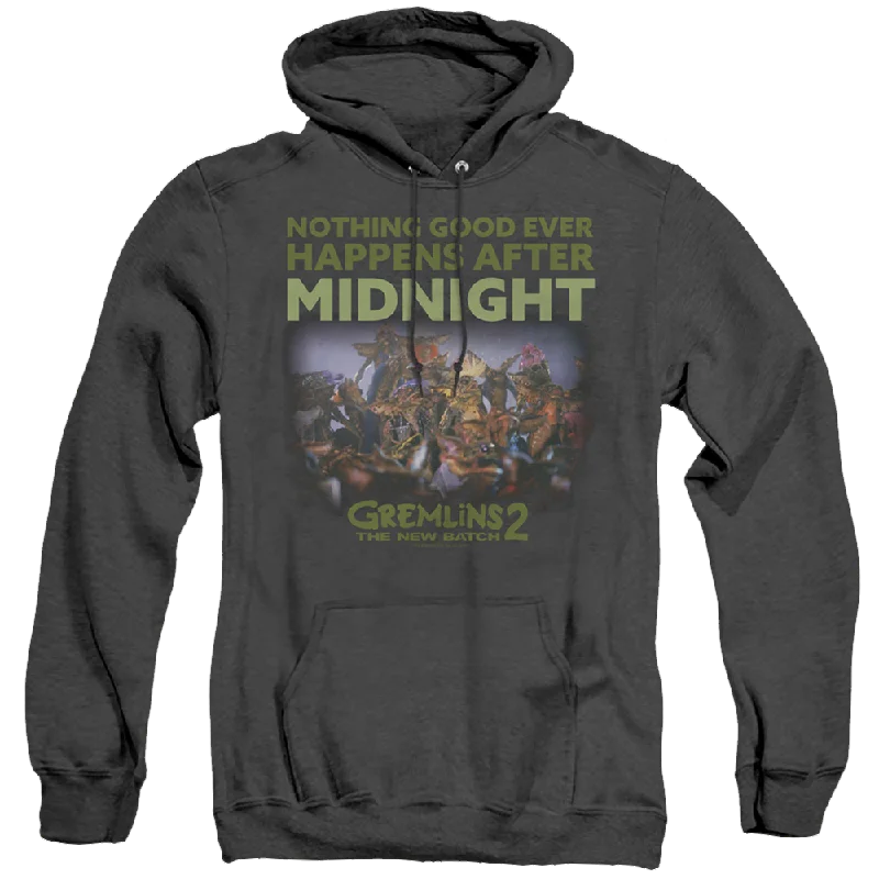 Gremlins After Midnight - Heather Pullover Hoodie