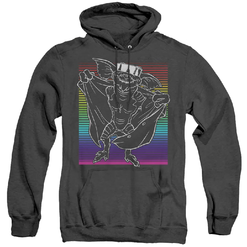 Gremlins Cool Gradient - Heather Pullover Hoodie