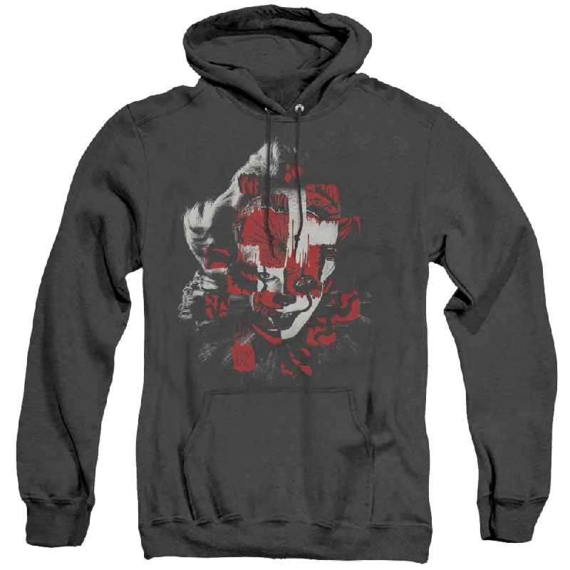 It Come Back - Heather Pullover Hoodie