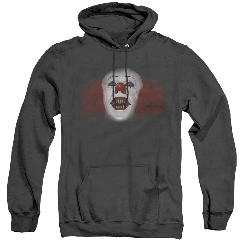 It Every Nightmare Youve Ever - Heather Pullover Hoodie