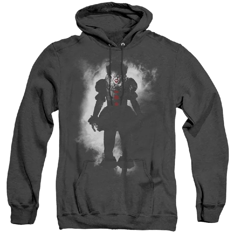 It Floater - Heather Pullover Hoodie