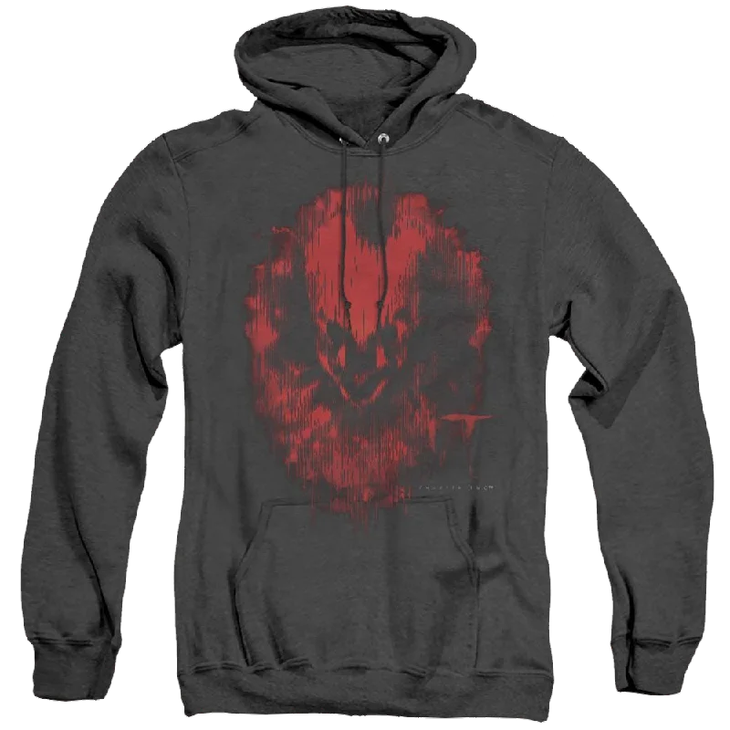 It It Isnt Dead - Heather Pullover Hoodie