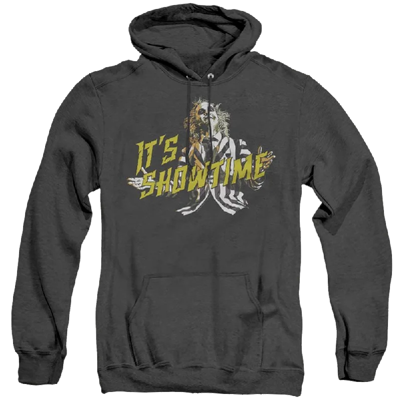 It Showtime - Heather Pullover Hoodie