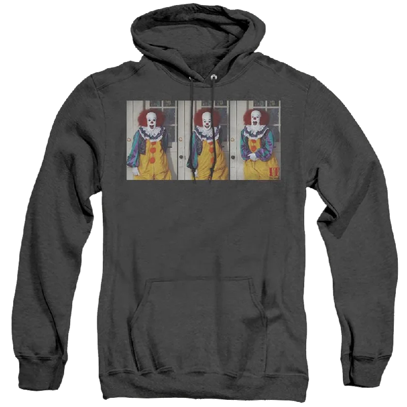 It Tv Miniseries Joke - Heather Pullover Hoodie