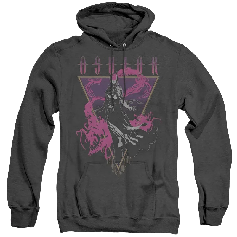 Magic The Gathering Ashiok - Heather Pullover Hoodie