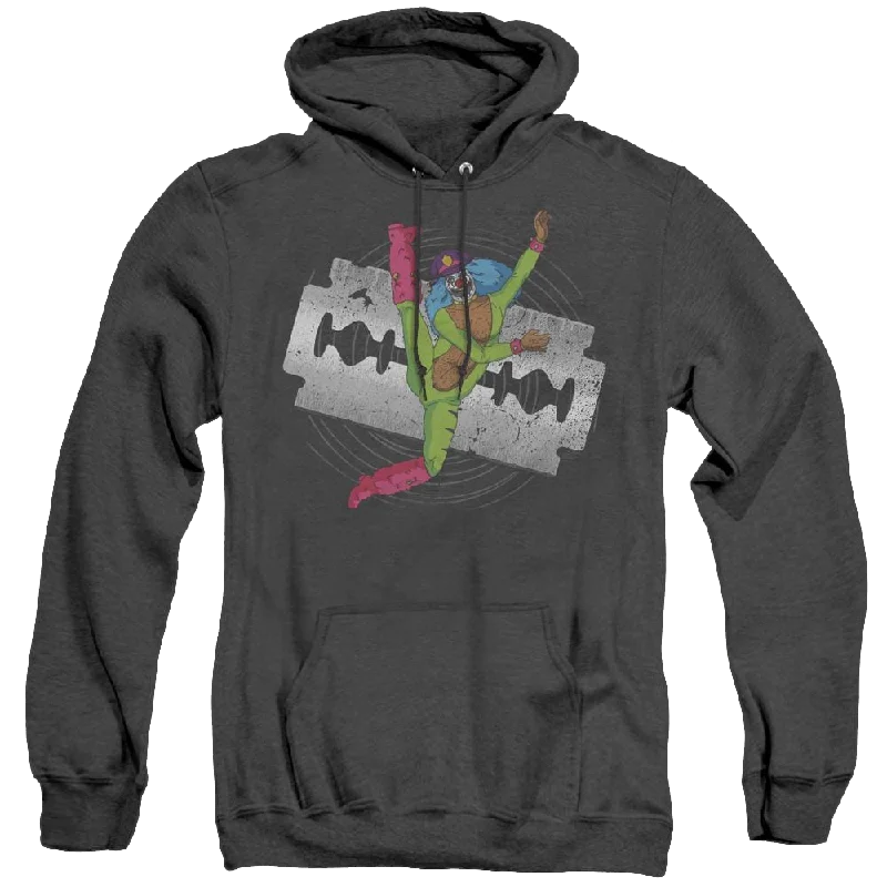 Metalocalypse Rockso Dance - Heather Pullover Hoodie