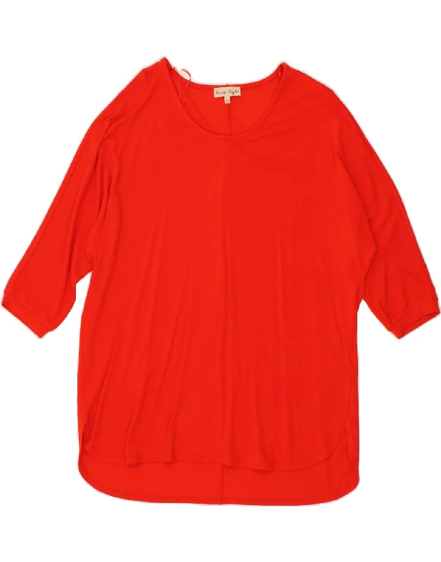 PHASE EIGHT Womens Short Sleeve Boat Neck Jumper Sweater UK 10 Small Red Anti-Pilling Anti-Shrink Durable PHASE EIGHT Womens Short Sleeve Boat Neck Jumper Sweater UK 10 Small Red Anti-Pilling Anti-Shrink Durable