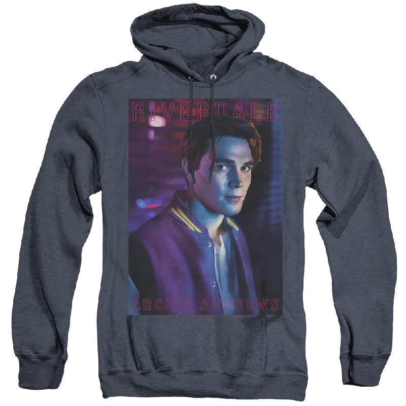 Riverdale Archie Andrews - Heather Pullover Hoodie