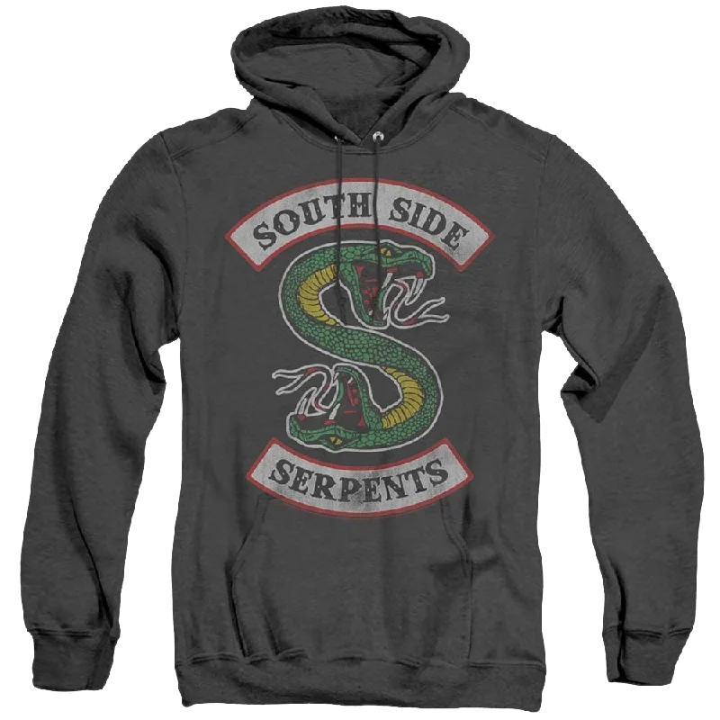 Riverdale South Side Serpent - Heather Pullover Hoodie