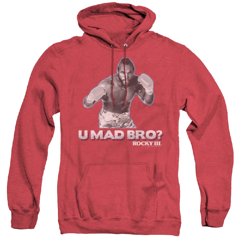 Rocky - Heather Pullover Hoodie