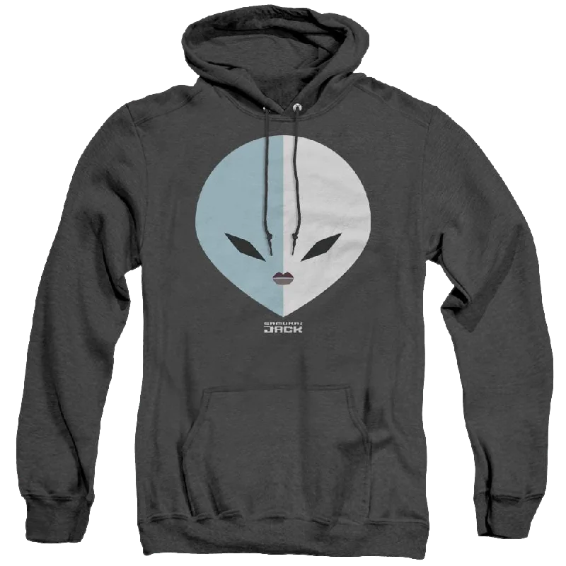 Samurai Jack Daughters Of Aku - Heather Pullover Hoodie