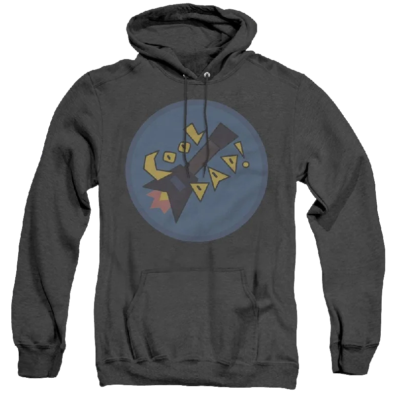 Steven Universe Cool Dad - Heather Pullover Hoodie