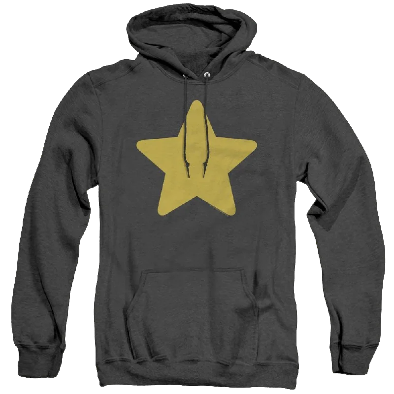 Steven Universe Greg Star - Heather Pullover Hoodie