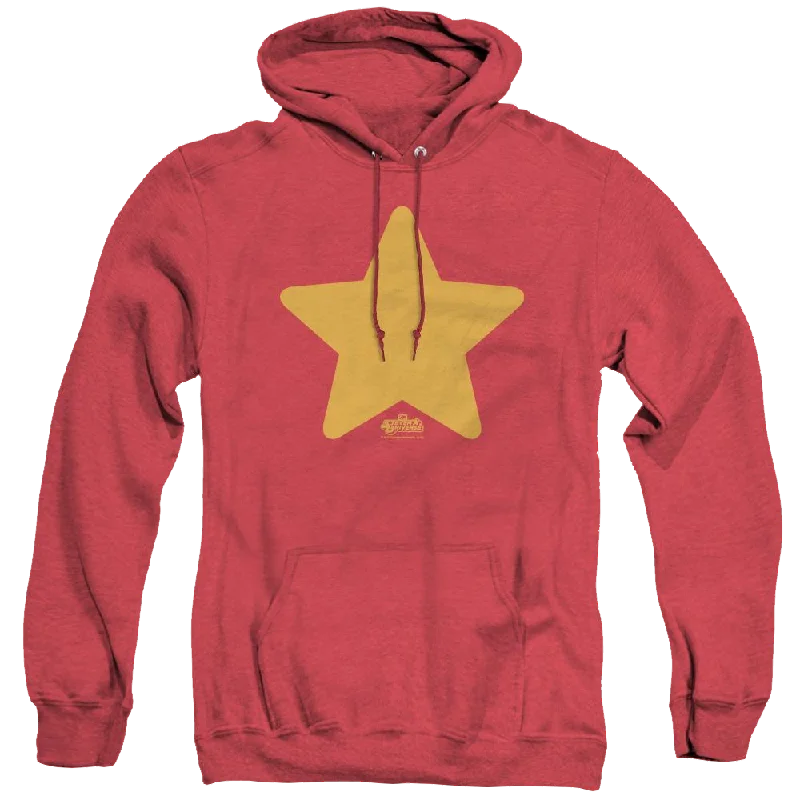 Steven Universe Star - Heather Pullover Hoodie