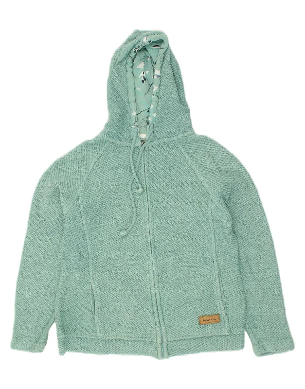 WEIRD FISH Womens Zip Neck Jumper Sweater UK 12 Medium Green Cotton Fitted Slim Tailored WEIRD FISH Womens Zip Neck Jumper Sweater UK 12 Medium Green Cotton Fitted Slim Tailored