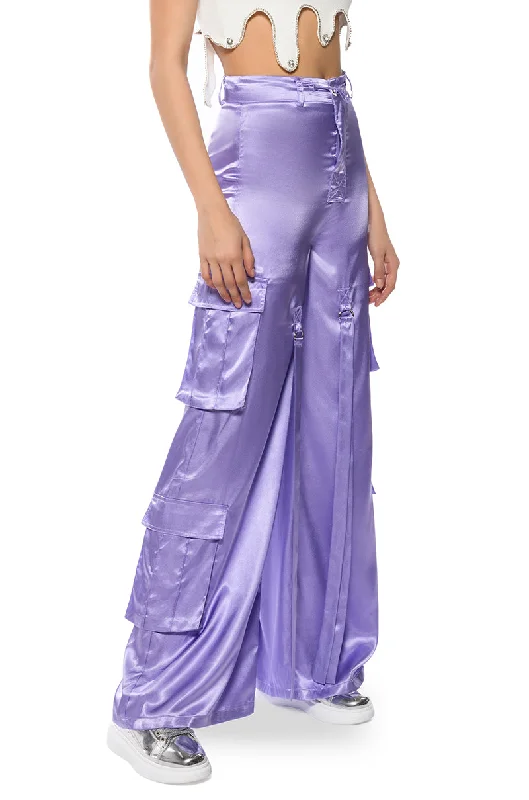 ALLURE WIDE LEG TROUSER