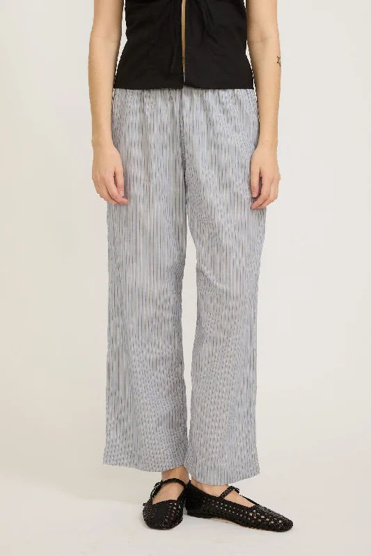 Ease Trouser Glacier Stripe