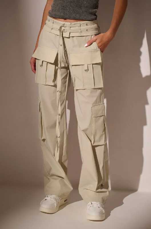 ON THE MOVE TROUSER