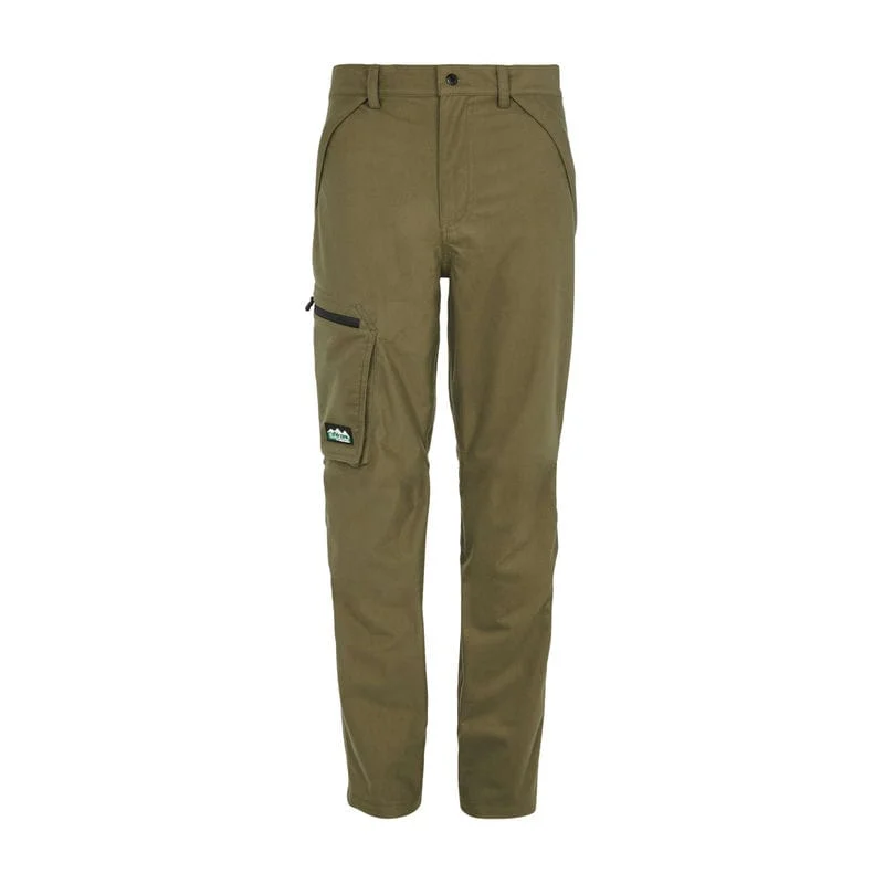 Ridgeline Pintail Classic Waterproof Ladies Trousers - Teak