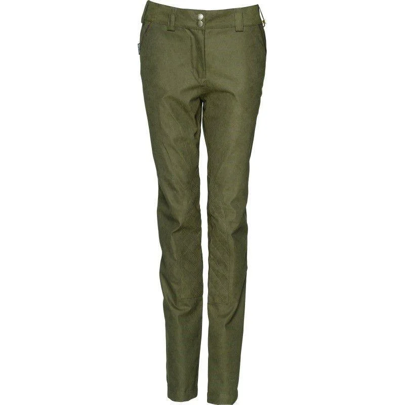 Seeland Ladies Woodcock II Waterproof Trousers - Shaded Olive