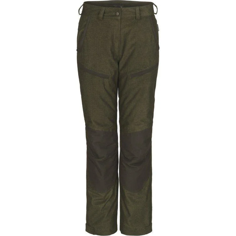 Seeland North SEETEX Ladies Trousers - Pine Green