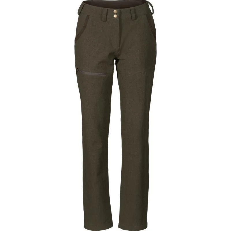 Seeland Woodcock Advanced SEETEX Ladies Waterproof Trousers - Shaded Olive