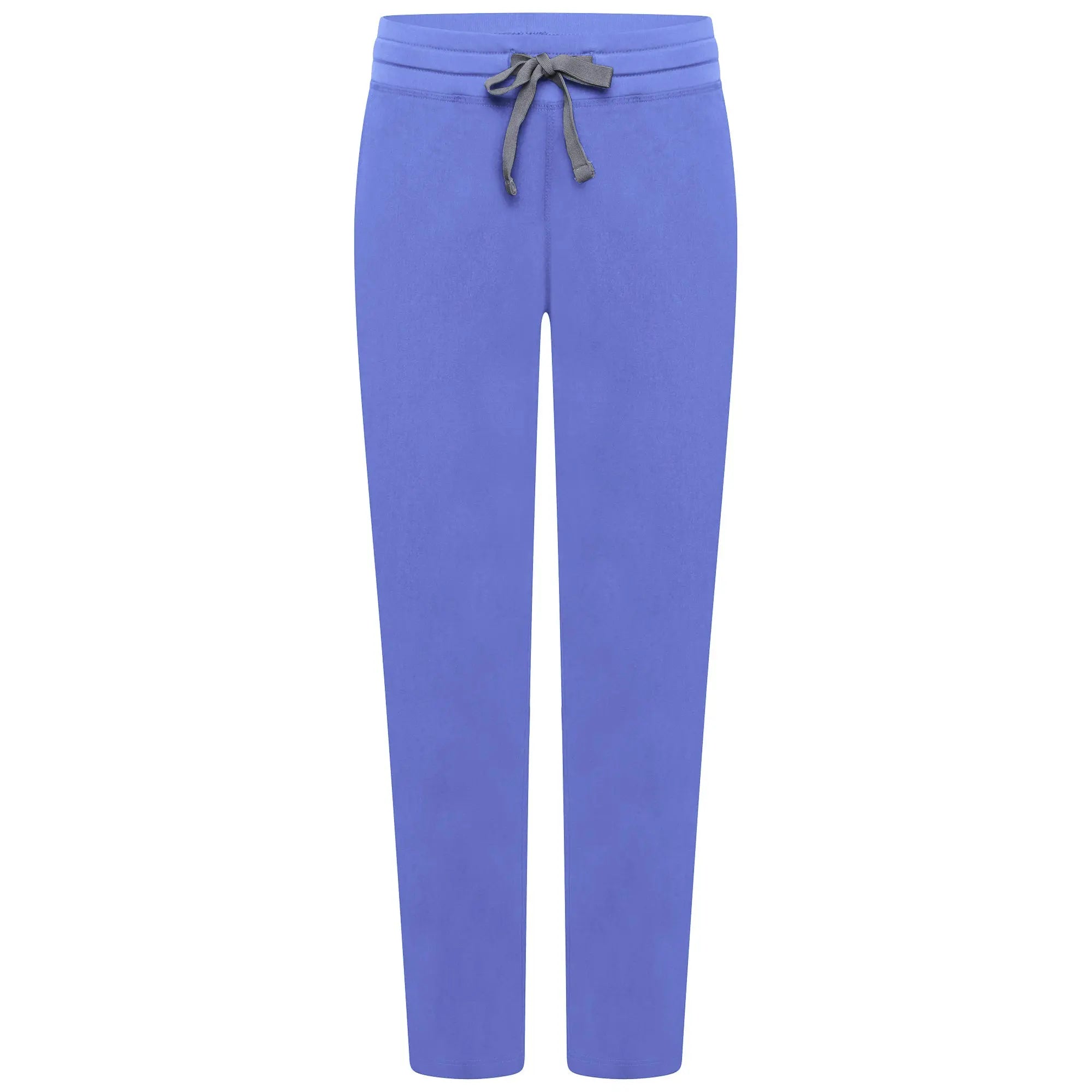 Simki Women's Arlo Straight Leg Scrub Trouser - Ceil Blue