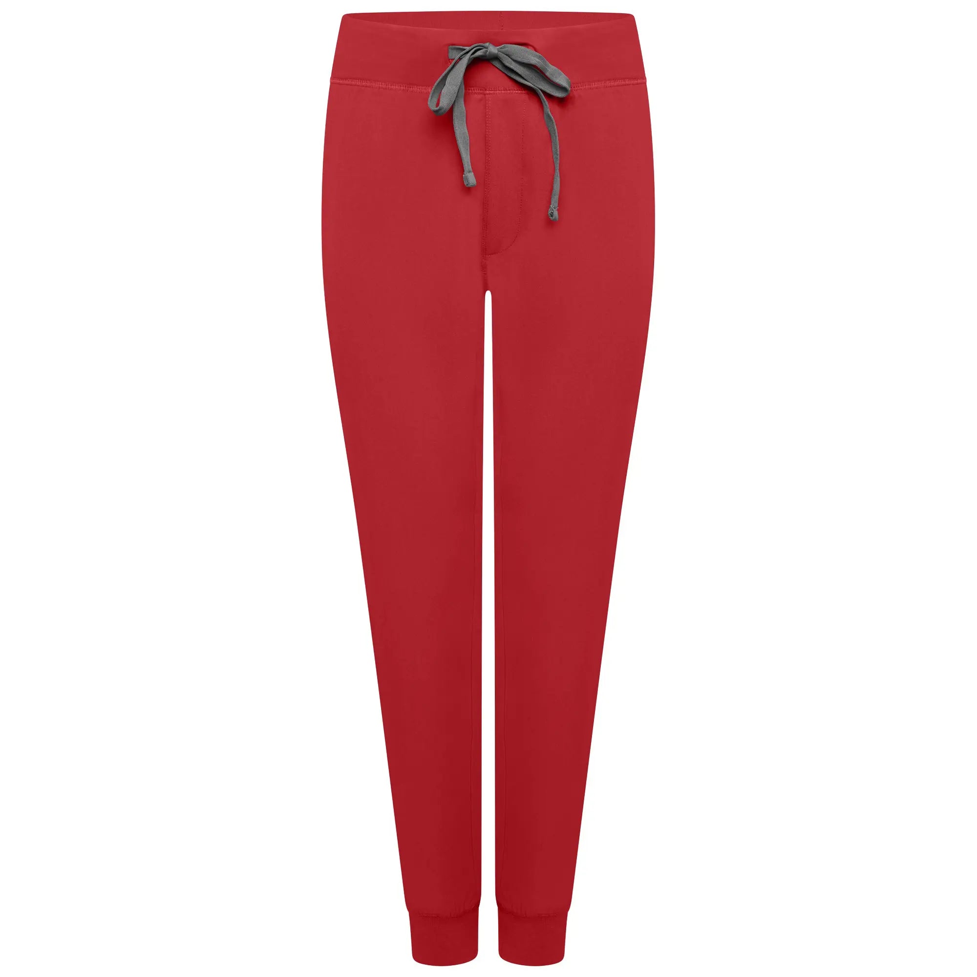 Simki Women's Neo Jogger Scrub Trouser - Burgundy