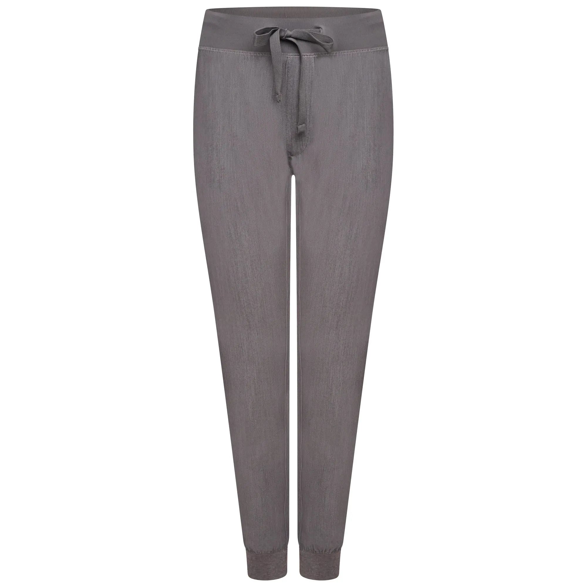 Simki Women's Neo Jogger Scrub Trouser - Charcoal