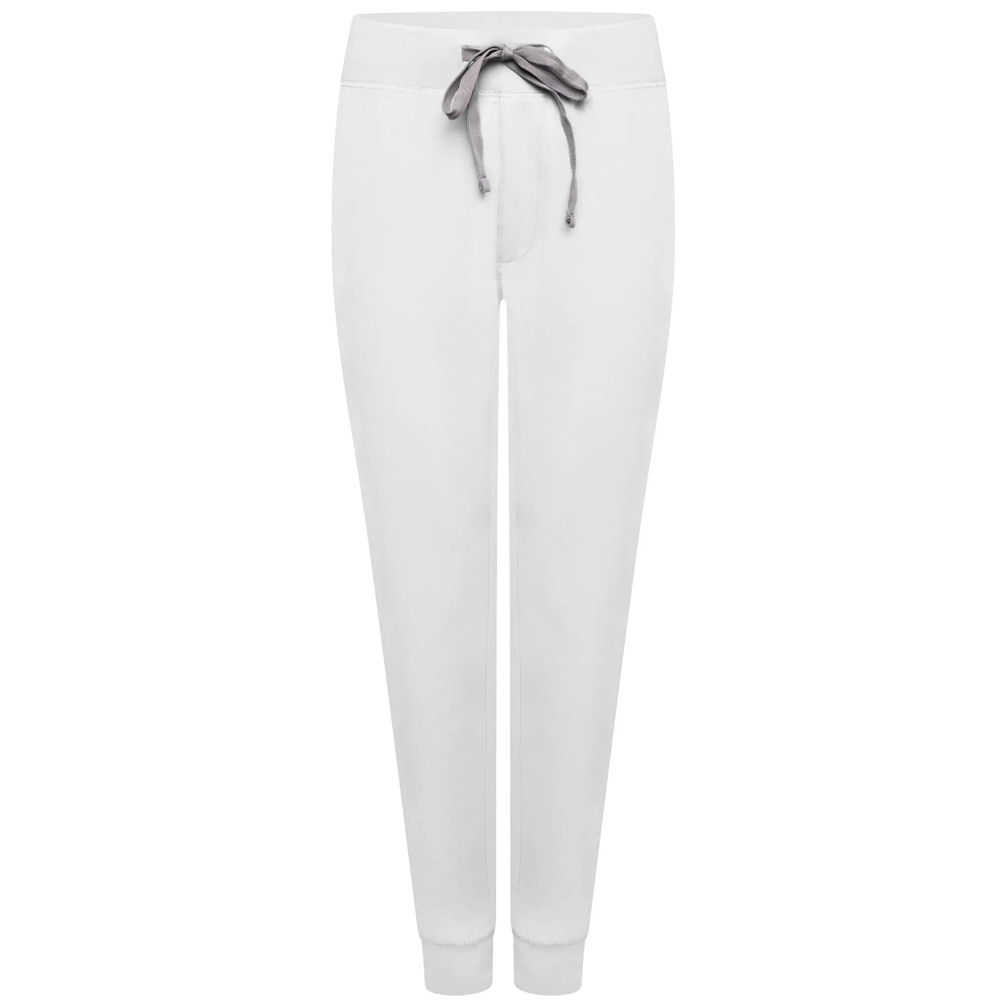 Simki Women's Neo Jogger Scrub Trouser - White